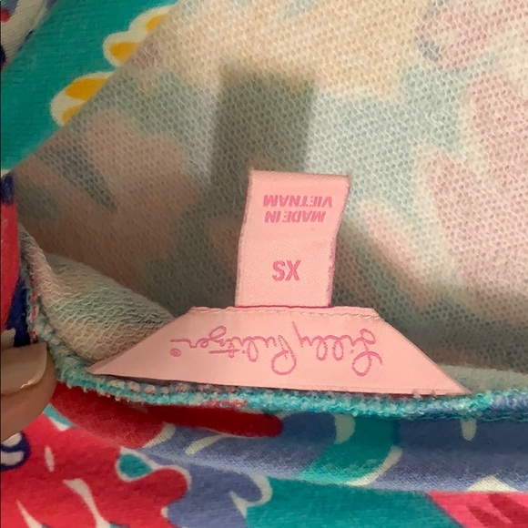 Lilly Pulitzer Dress XS - Picture 4 of 8